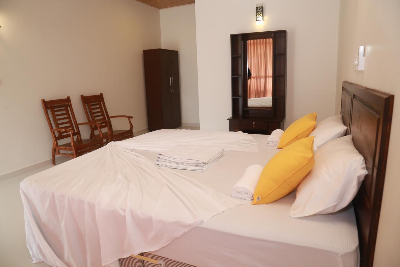 Serene Beach Hotel Dickwella Zewnętrze zdjęcie