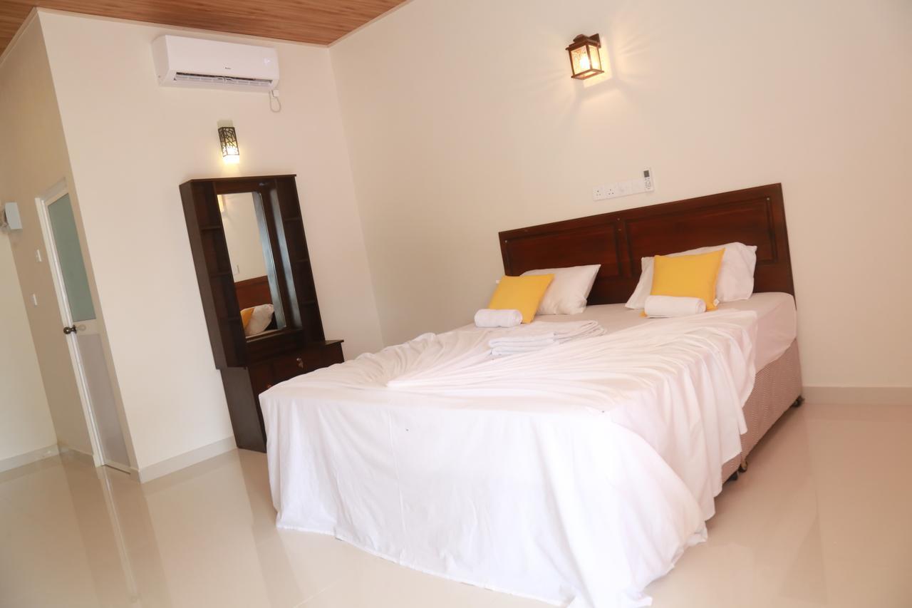 Serene Beach Hotel Dickwella Zewnętrze zdjęcie